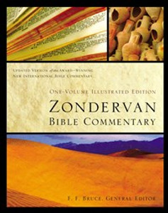 Zondervan Bible Commentary: One-Volume Illustrated Edition - ISBN: 9780310262640