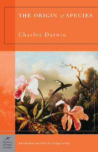 The Origin of Species (Barnes & Noble Classics Series):  - ISBN: 9781593080778