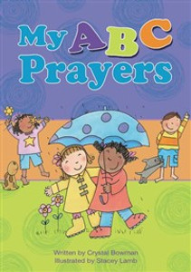 My ABC Prayers - ISBN: 9780310730392