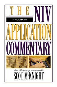 Galatians - ISBN: 9780310484707