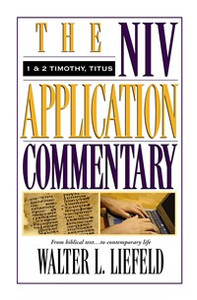 1 and 2 Timothy, Titus - ISBN: 9780310501107