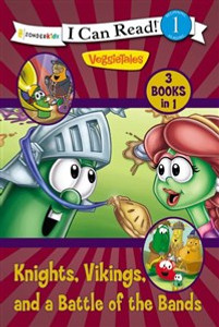 Knights, Vikings, and a Battle of the Bands - ISBN: 9780310742036