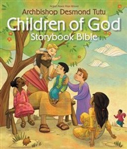 Children of God Storybook Bible - ISBN: 9780310719120