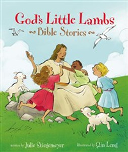 God's Little Lambs Bible Stories - ISBN: 9780310723646