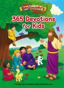 The Beginner's Bible 365 Devotions for Kids - ISBN: 9780310763062