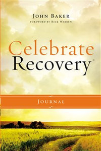 Celebrate Recovery Journal Updated Edition - ISBN: 9780310090342