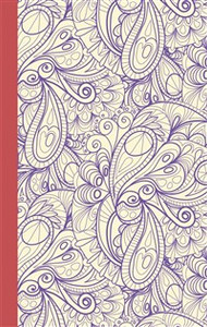 NIV, Thinline Bible for Teens, Hardcover, Purple, Red Letter Edition - ISBN: 9780310448686
