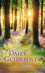 Daily Guideposts 2018 - ISBN: 9780310346470