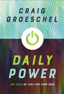 Daily Power - ISBN: 9780310343080