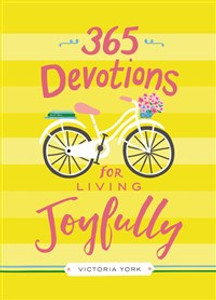365 Devotions for Living Joyfully - ISBN: 9780310085508
