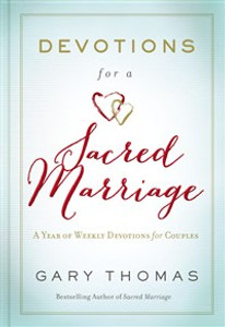 Devotions for a Sacred Marriage - ISBN: 9780310085867