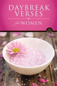 NIV, Daybreak Verses for Women, Hardcover - ISBN: 9780310421504