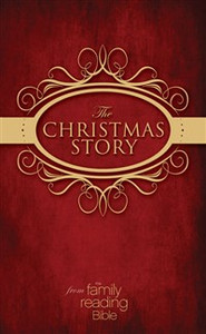 NIV, Christmas Story from the Family Reading Bible, Hardcover - ISBN: 9780310951292