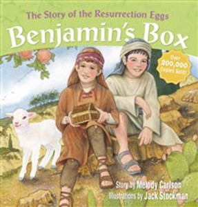 Benjamin's Box - ISBN: 9780310715054