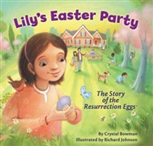 Lily's Easter Party - ISBN: 9780310725954