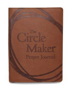 The Circle Maker Prayer Journal - ISBN: 9780310328346