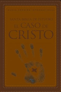 Santa Biblia de estudio el caso de Cristo NVI - ISBN: 9780829757705