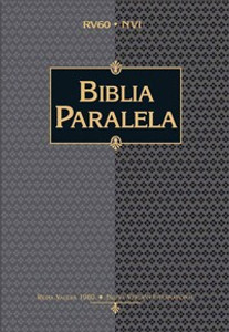 Biblia paralela RVR 1960/NVI - ISBN: 9780829731880
