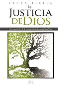 Santa Biblia NVI La Justicia de Dios - ISBN: 9780829765366
