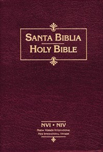 NVI/NIV Biblia bilingüe - ISBN: 9780829727760