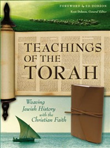 NIV, Teachings of the Torah, Imitation Leather, Brown - ISBN: 9780310620693