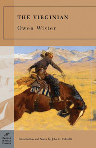 The Virginian (Barnes & Noble Classics Series):  - ISBN: 9781593082369