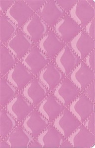 NIV, Quilted Collection Bible, Compact, Imitation Leather, Pink - ISBN: 9780310443032