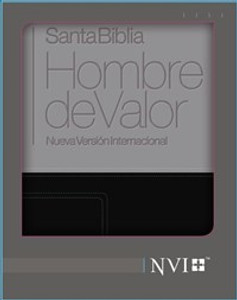 Santa Biblia Hombre de Valor NVI - ISBN: 9780829762419