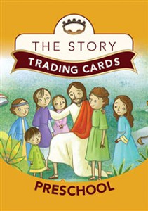 The Story Trading Cards: For Preschool - ISBN: 9780310720256