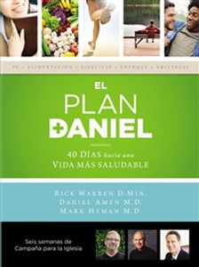 El plan Daniel - Campaña para la iglesia- KIT - ISBN: 9780829763928