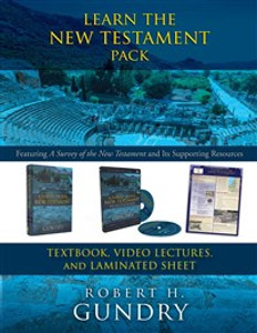 Learn the New Testament Pack - ISBN: 9780310531630