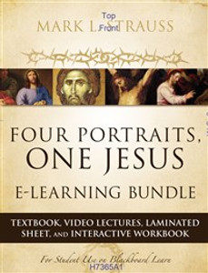 Four Portraits, One Jesus E-Learning Bundle - ISBN: 9780310524571