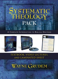 Systematic Theology Pack - ISBN: 9780310534273