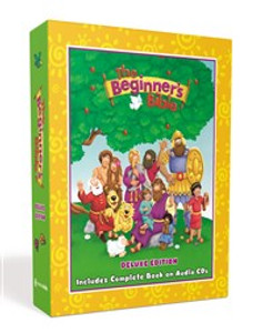 The Beginner's Bible Deluxe Edition - ISBN: 9780310755609