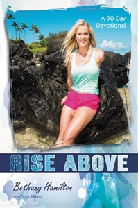 Rise Above - ISBN: 9780310745594