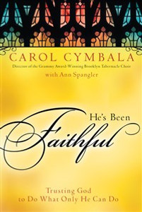 He's Been Faithful - ISBN: 9780310293392