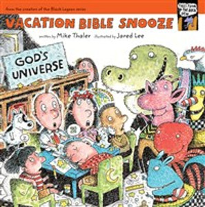 Vacation Bible Snooze - ISBN: 9780310715962