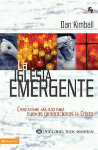 La iglesia emergente - ISBN: 9780829753851