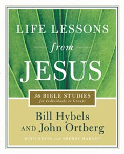 Life Lessons from Jesus - ISBN: 9780310820024