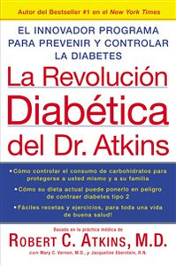 La Revolucion Diabetica del Dr. Atkins - ISBN: 9780060733650
