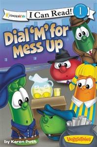 Dial 'M' for Mess Up - ISBN: 9780310741671