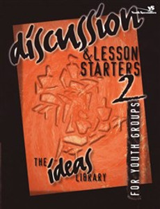 Discussion and Lesson Starters 2 - ISBN: 9780310220336