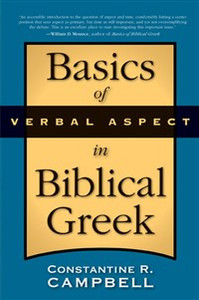 Basics of Verbal Aspect in Biblical Greek - ISBN: 9780310290834