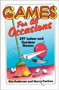 Games for All Occasions - ISBN: 9780310201519