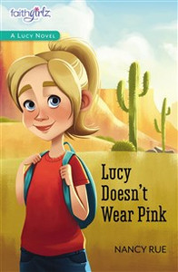 Lucy Doesn't Wear Pink - ISBN: 9780310754428