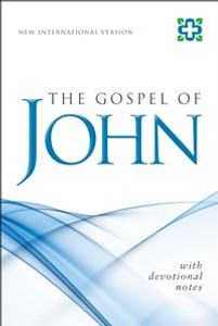 NIV, The Gospel of John 25 Pack - ISBN: 9780310081067