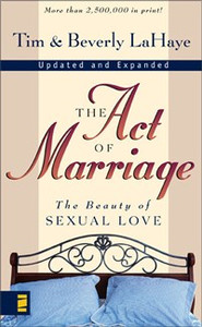 The Act of Marriage - ISBN: 9780310212003
