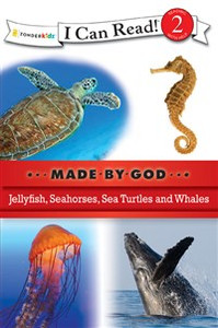 Sea Creatures - ISBN: 9780310721833