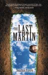 The Last Martin - ISBN: 9780310723202