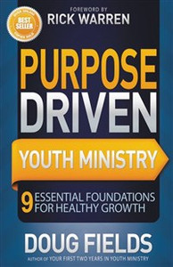 Purpose Driven Youth Ministry - ISBN: 9780310694854